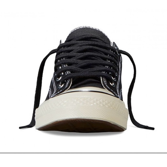 CONVERSE CHUCK TAYLOR ALL STAR ANDY WARHOL 70´ BLACK SZ 11.5 Women’s - Picture 2 of 6